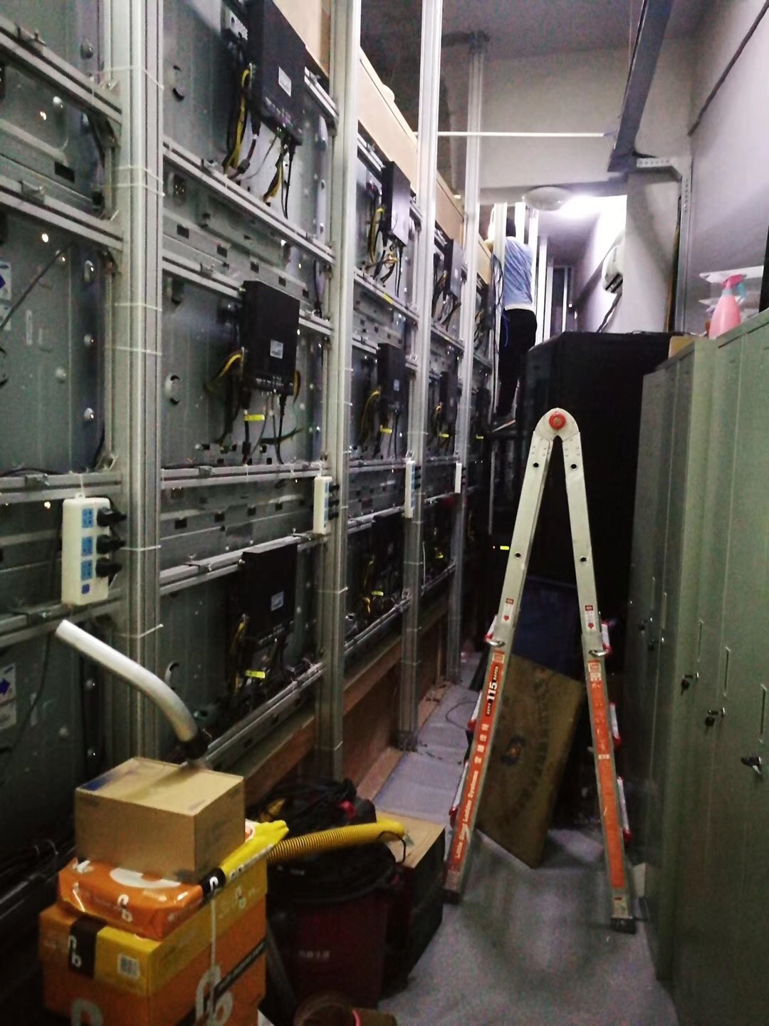 江桥市政监控安装项目