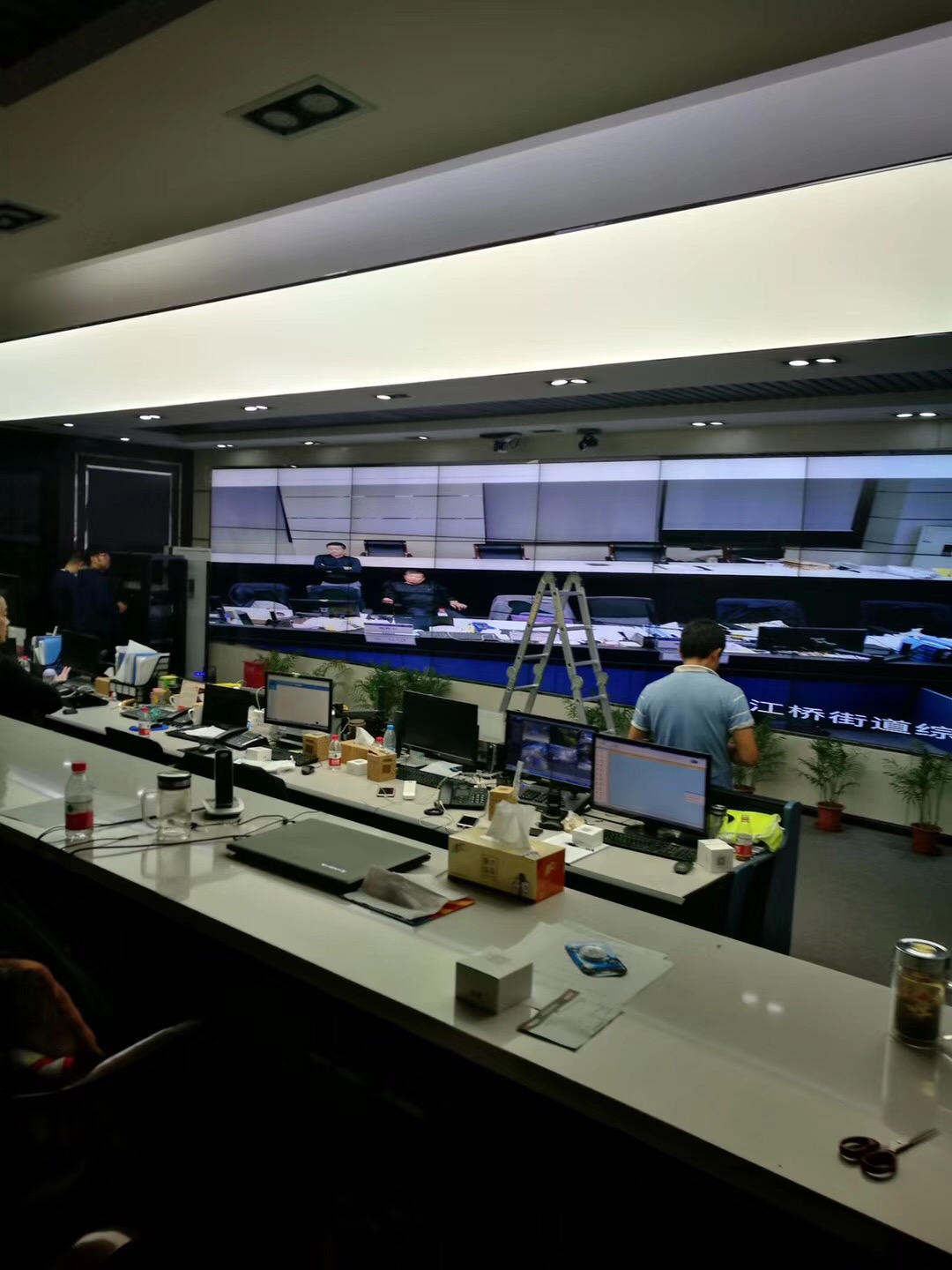 江桥市政监控安装项目